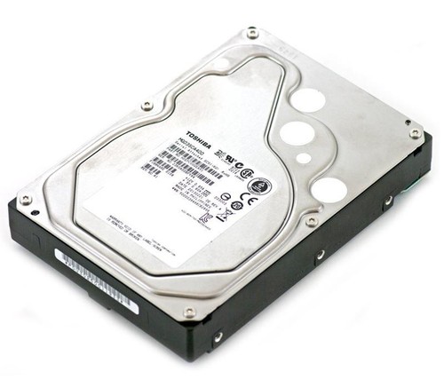 Toshiba MG03SCA 2TB Internal 7200RPM 3.5" (MG03SCA200) HDD - Picture 1 of 1