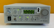 Newport 525 0-1000 mA Output w/0.1 mA Resolution, Laser Diode Driver. Tested 