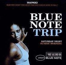 Blue Note Trip Vol.1-Saturday Night von Various | CD | Zustand gut
