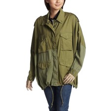 Diesel G Iva A Jackets Hunter Green Hunter/green 2xs