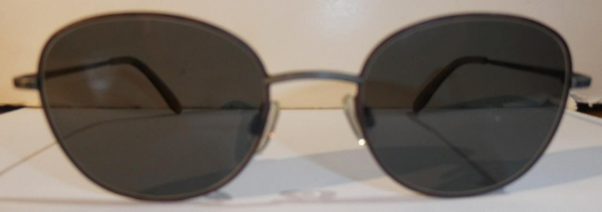 Vintage RAZZ Vint & York 50-20 140 Graystone/Brown Round  display picture 2