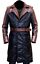 miniature 1  - Assassins Creed Syndicate Jacob Frye long trench-coat Film CUIR VÉRITABLE