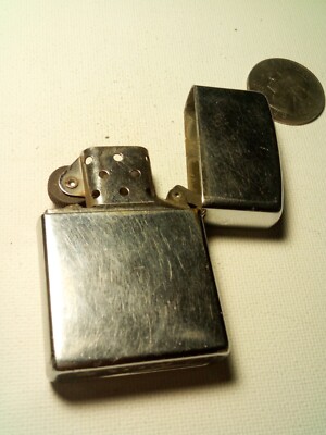 ヨッピーページ Auth Vintage ZIPPO Limited Model STUSSY Logo Lighter