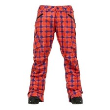 BURTON Women's BASIS Snow Pants - Visionary Print - Medium - NWT - LAST ONE LEFT