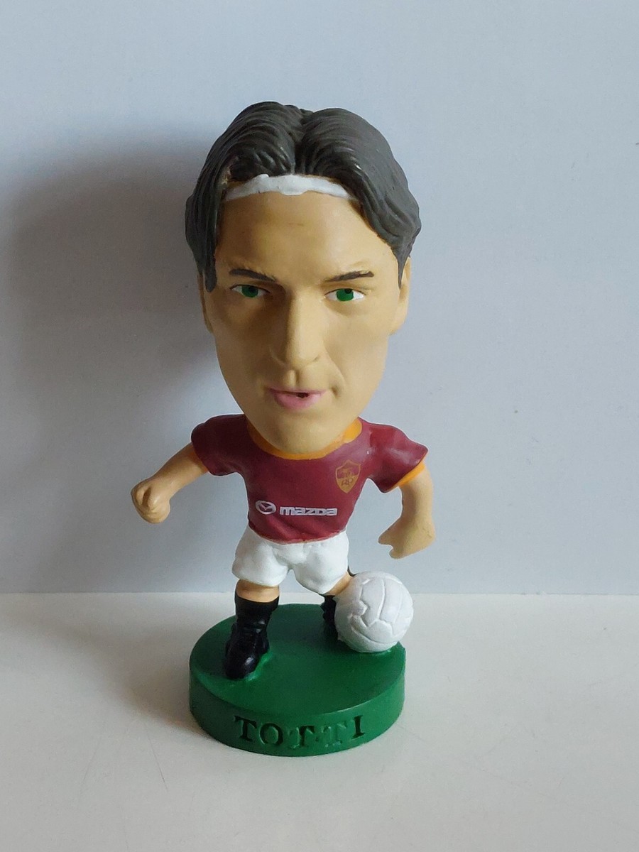 Corinthians Prostars Totti Roma PRO717 loose Figure | eBay UK