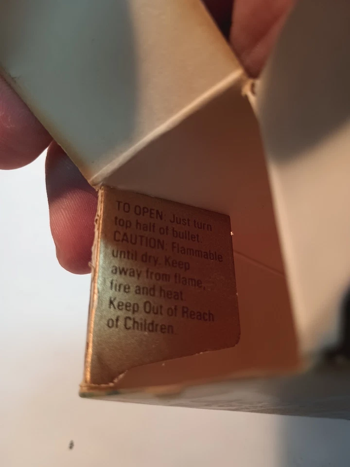 Avon Wild West Country After Shave 1,5 FL oz US Marshall difícil de saber si está lleno. Foto 4 de 4