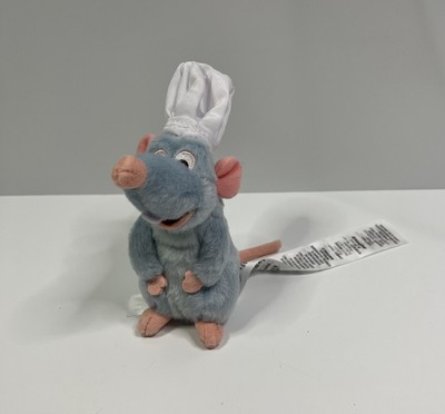 Disney Parks Epcot Ratatouille Attraction Remy Magnetic Shoulder Pal Plush Ebay