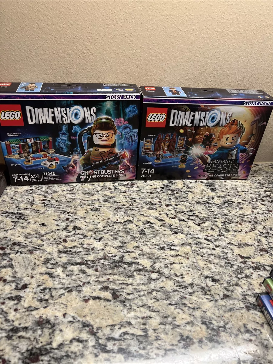 LEGO Dimensions: Story Pack - New Ghostbusters 