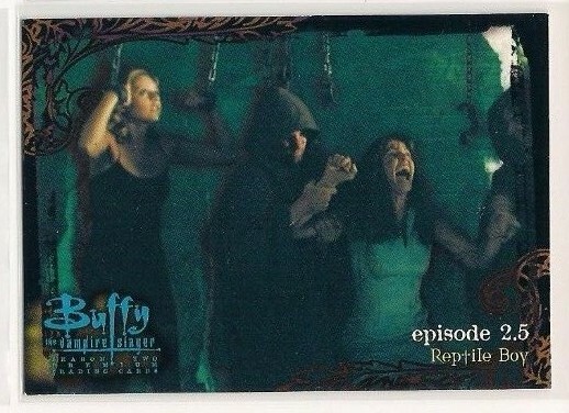 Buffy The Vampire Slayer Season Two 2 Trading Cards (1999) / Choose / bx114 - Picture 22 of 99