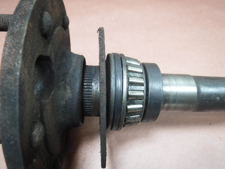 Jeep Wagoneer J10 80-86 AMC 20 eixos eixo 29,25" fabricante de equipamento original frete grátis - Imagem 4 de 4