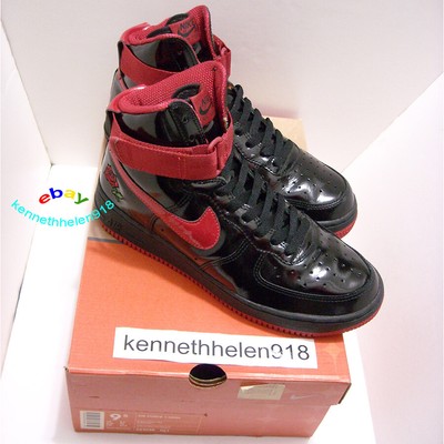 air force 1 high rose