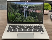 HP 13.3" Elitebook 830 G7 FHD Laptop 32GB RAM 256GB SSD
