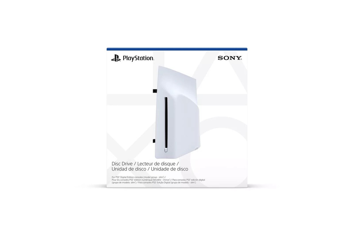 Sony Interactive Entertainment-Disc Drive For PS5 Digital