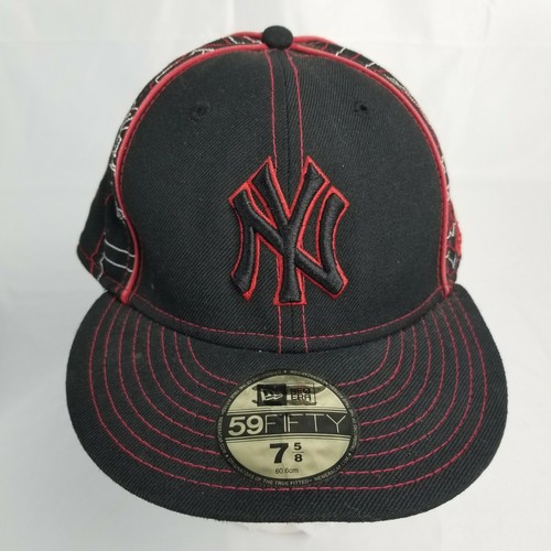 59Fifty New York NY Yankees Hat Size 