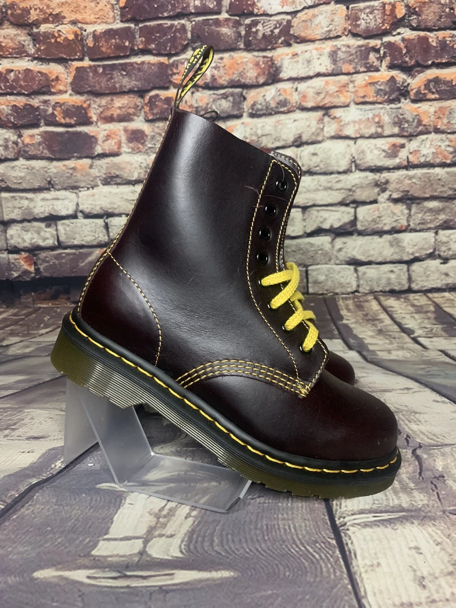Doc martens sales 1460 oxblood