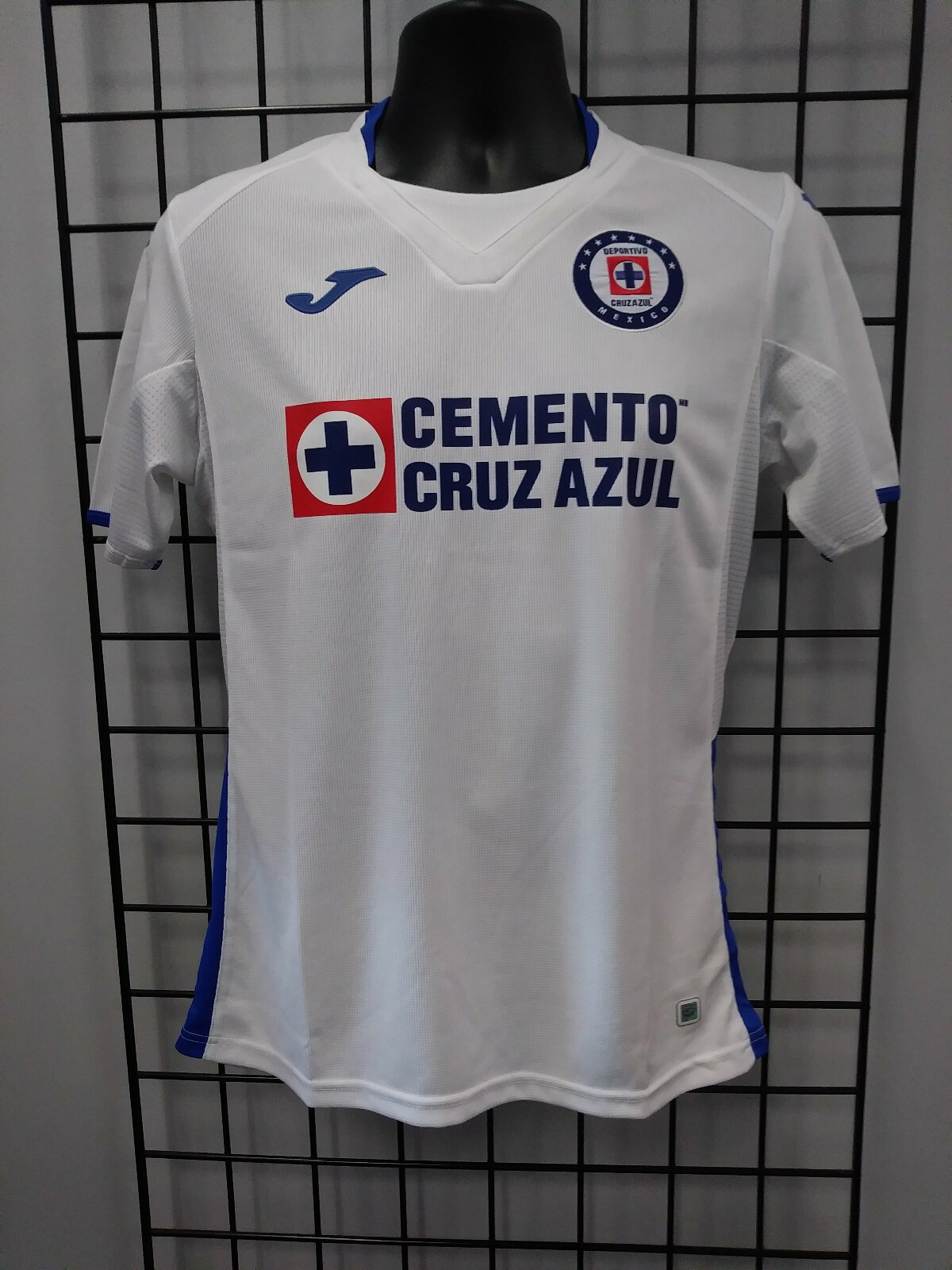 cruz azul jersey 3xl