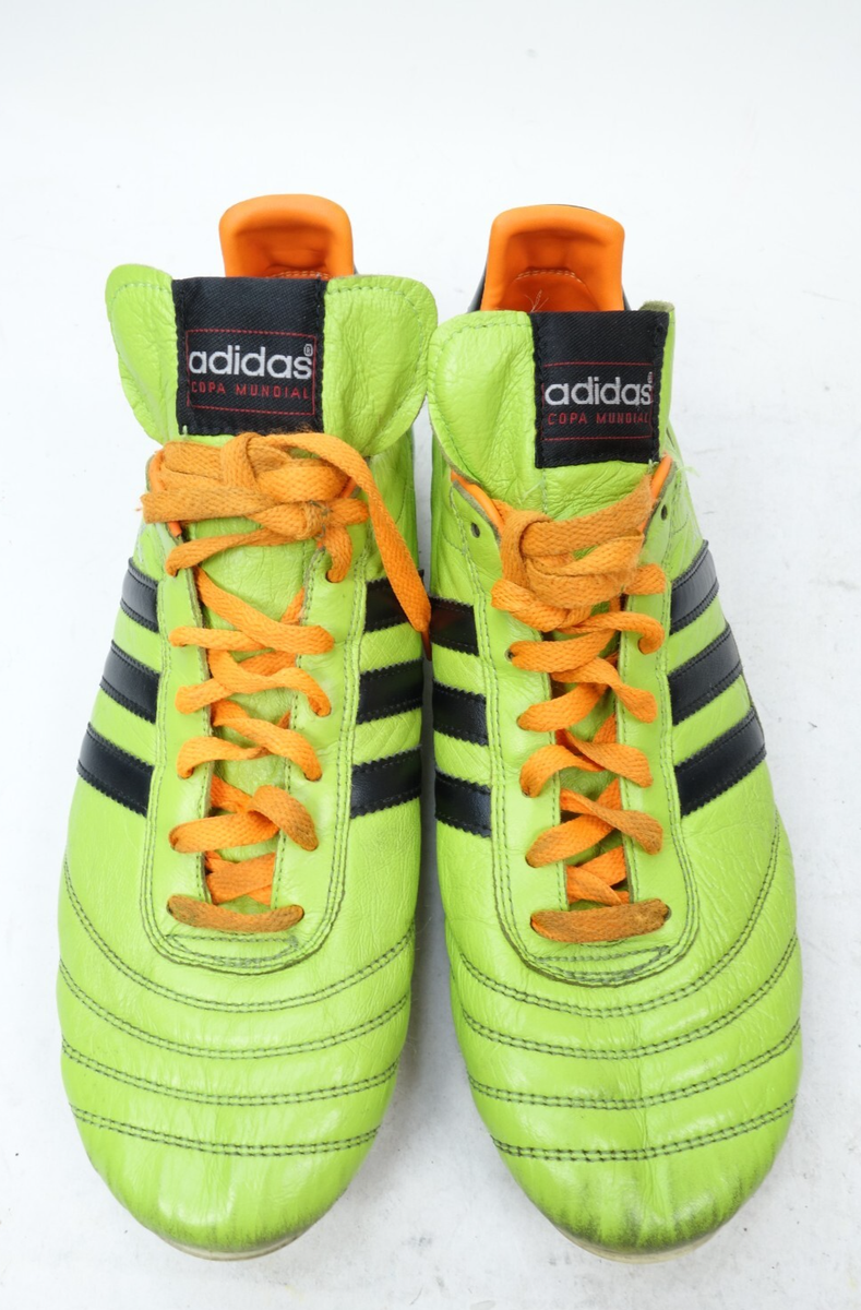 Adidas Copa Mundial Samba FG Soccer Cleats M22354 Men Sz 10.5 Rare