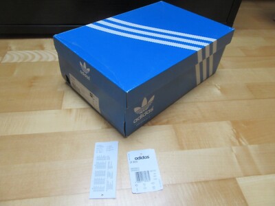 Original ADIDAS ZX 9000, Schuhkarton mit Etikette, ca. 15 Jahre alt, Top Zustand