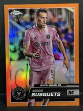 2023 Topps Chrome MLS Major League Soccer Cards Checklist and Odds 33