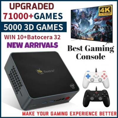 Upgraded Super Console X Mini Pc Game Retro Video Game Console Ps2 N64 Wii Ebay Upgraded Super Console X Mini Pc Game Retro Video Game Console Ps2 N64 Wii Ebay