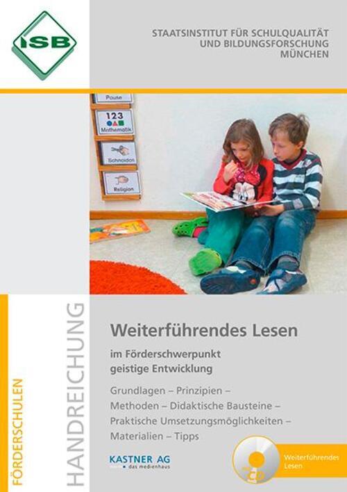Thumbnail - Weiterführendes Lesen Förderschwerpunkt Geistige Entwicklung