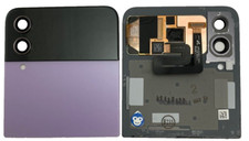 GENUINE SAMSUNG F721 GALAXY Z FLIP4 5G OUTER LCD SCREEN DISPLAY PURPLE