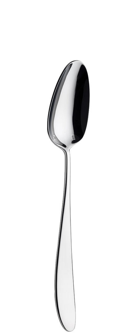 Anzo Dessert Spoon Stainless Steel Cutlery Set Dinner Lunch Spoons Pack Of 12