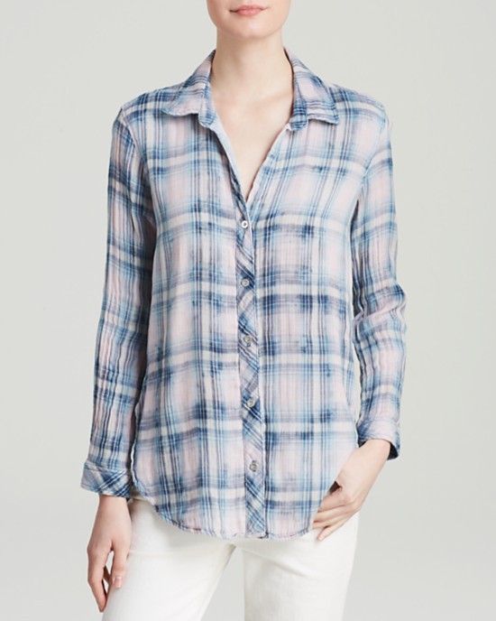 トップス stone  ラインストーンメッシュベロアTOPS(M IVORY): トップス｜PMbox P&M