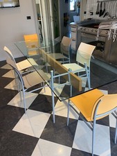 Tavolo Philippe Starck Cassina-  Cristallo