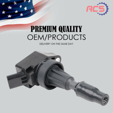 Ignition Coil OEM for Hyundai Elantra GT Sonata Tucson Kia Optima Soul l4 UF817