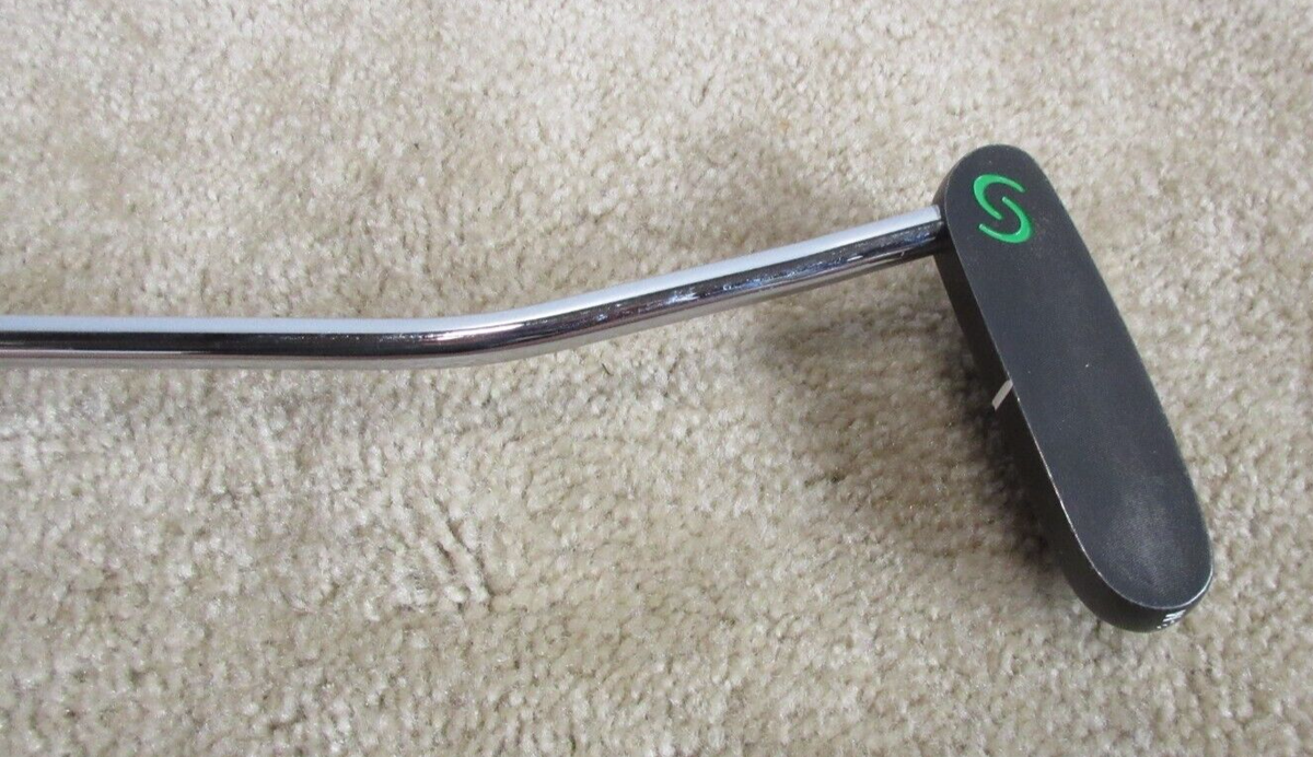 Boccieri Golf Heavy Putter Mid-Weight L3-M Putter - Right Handed  display picture 1
