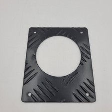 Land Rover Defender Fits Defender Fuel Filler Cover - Chequer# LR676B