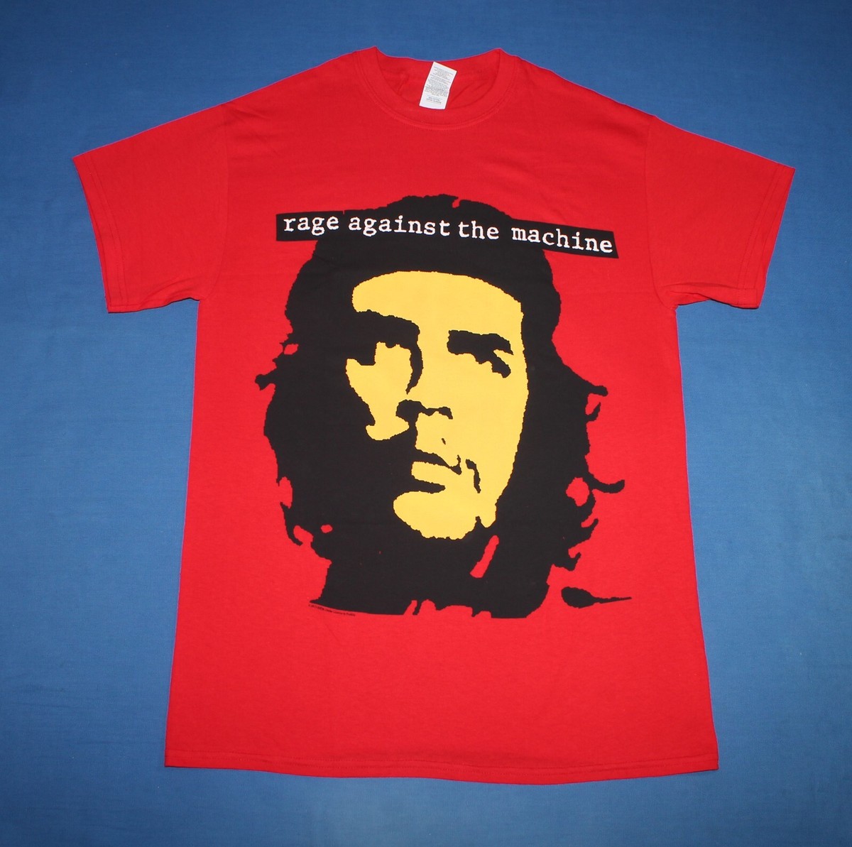2017 Rage Against The Machine Shirt Che Guevara Alternative Metal