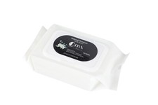 Makeup Remover Facial Wipes - Size for quick eyeshadow removal 