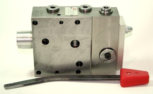 ZusatzsteuergeräT Zum Bosch-System Sb7-Tb-Rastung Auf Schwimstellung;Inkl. Hebel-image