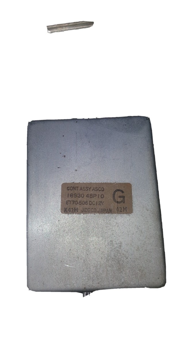 94-96 NISSAN 300ZX Z32 Cruise Control / ASCD OEM Module 18930