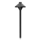 Kichler Landscape 16195Bkt - 10 Watt Led Kit Path Light - 3000K - Low Voltage