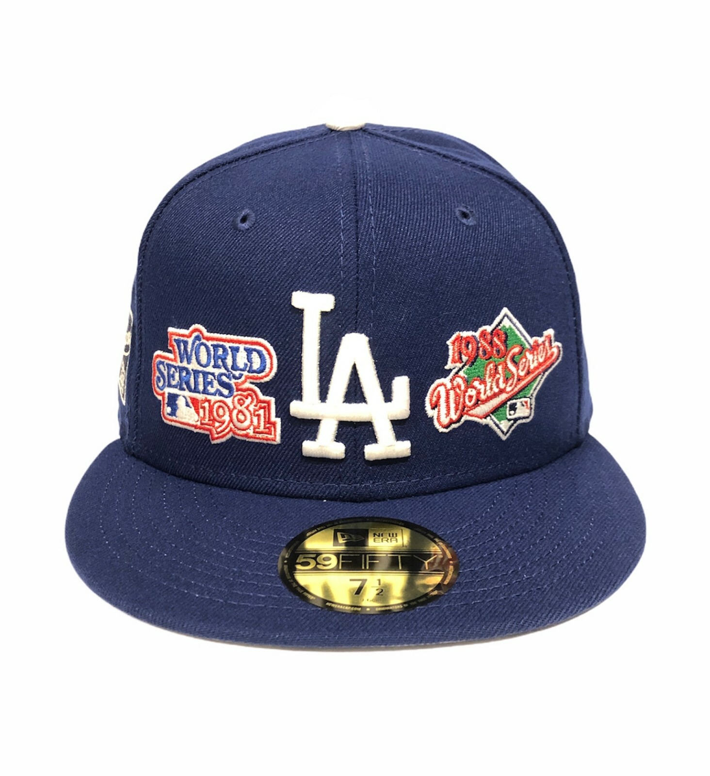 日本未発売】ATGLA world series パッチ付 LA キャップ-
