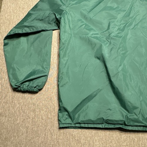 Vintage ITT Rayonier Pla-Jac Dunbrooke Jacket Mens M Lined Port Angeles Forestry - Picture 10 of 13