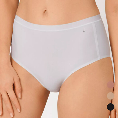 Triumph Smart Micro Maxi - Weiss / Schwarz / Neutral Beige / Sunkiss