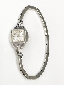 old benrus watch value