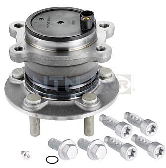 Roulement de roue Ford Mondeo IV 2.0 TDCi 1.8 1.6 moyeu de roue arriere