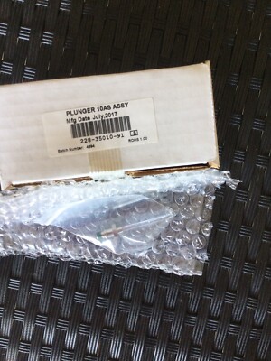 SIL-20/30 Metering Pump Plunger Assy