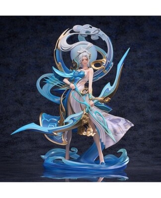 Jia Luo: Tai Hua Ver. - Honor of Kings 1/7 PVC-Statue von MyEthos UK Verkäufer