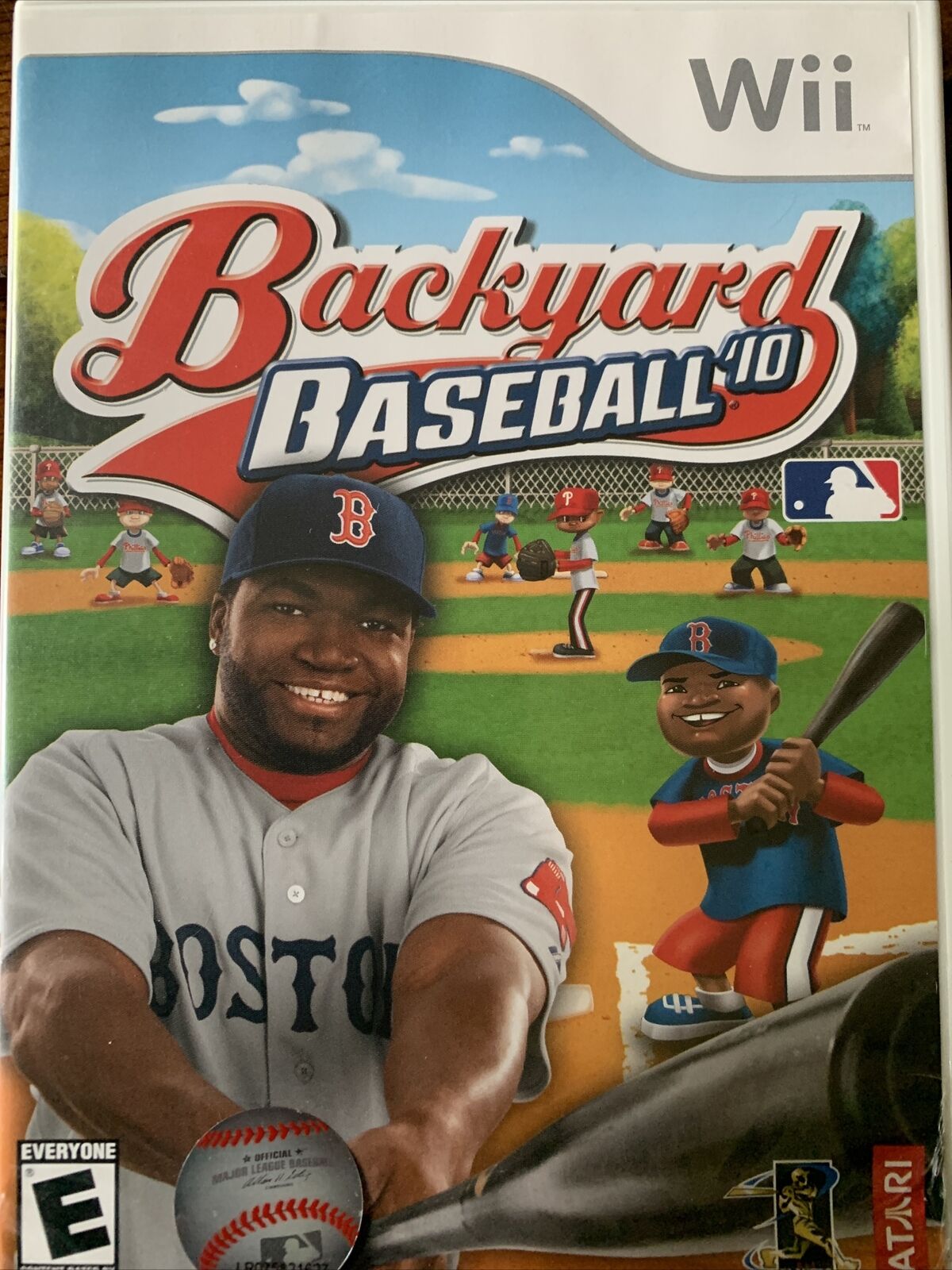 Backyard Baseball 10 Nintendo Wii