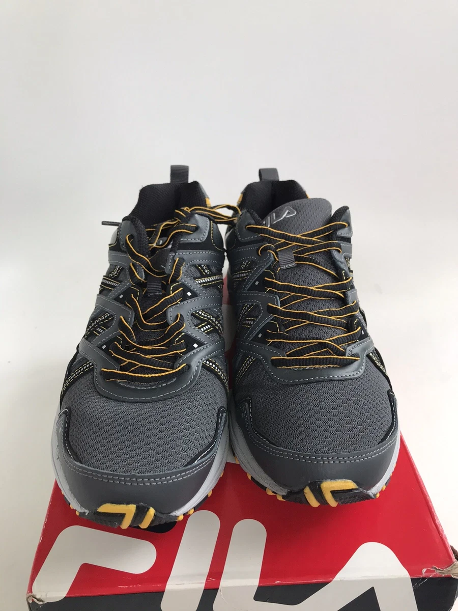 Fila headway 7 sales kids brown