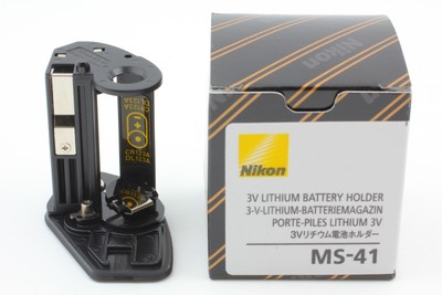 【新品】nikon ms-41 Amazon | Nikon MS-41 電池ホルダー | カメラ用バッテリー