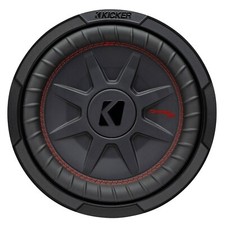 Kicker CWRT67, CompRT Series 6.75 4-Ohm Dual ...