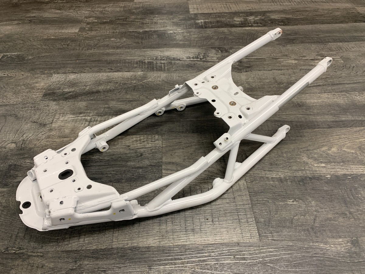 KTM 2018-2020 390 Duke OEM Rear Subframe Frame White 9300300200028