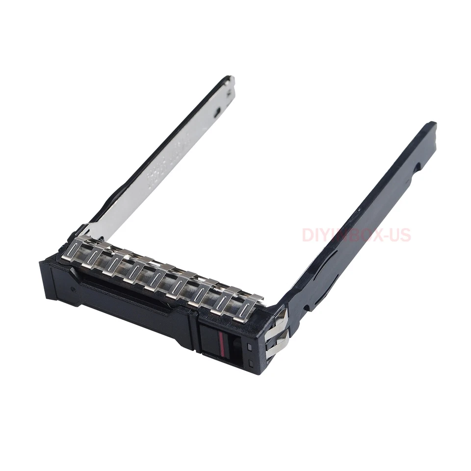 Lot 2.5" SFF P22892 Drive Tray Caddy For HP Proliant Gen10 Plus & Gen11 ,232720 - Image 2 of 4